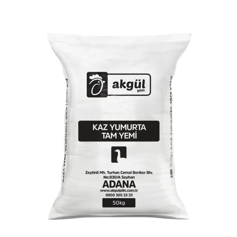 Kaz Yumurta Tam Yemi