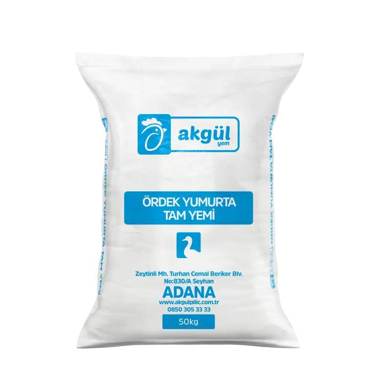 Ördek Yumurta Tam Yemi