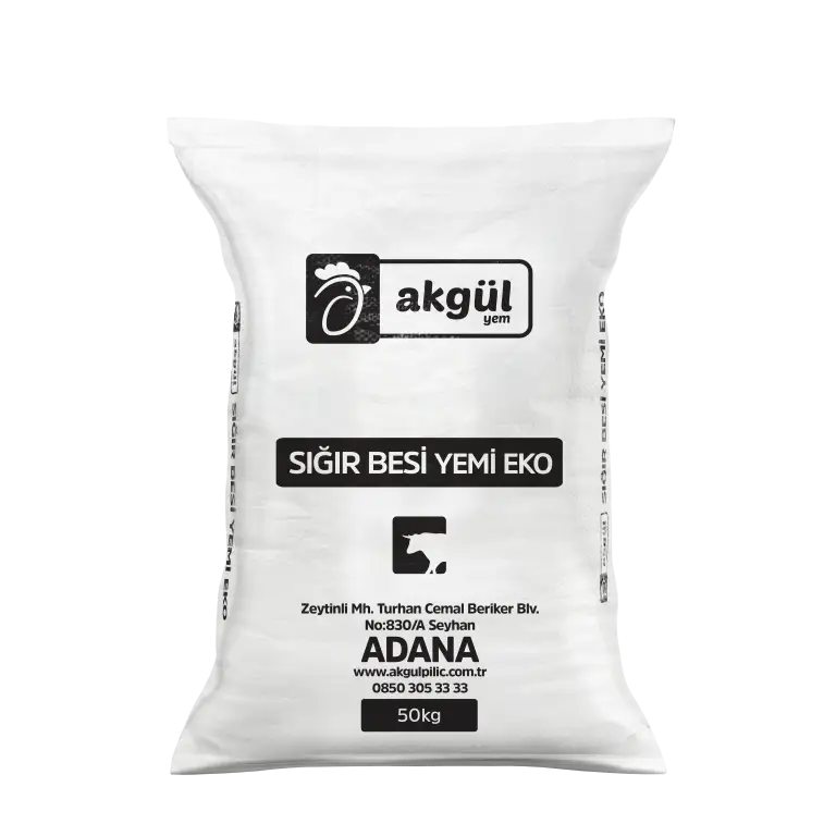 Sığır Besi Geliştirme Yemi EKO