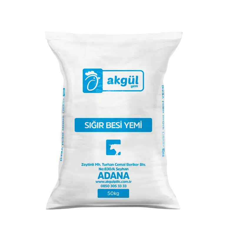 Sığır Besi Geliştirme Yemi