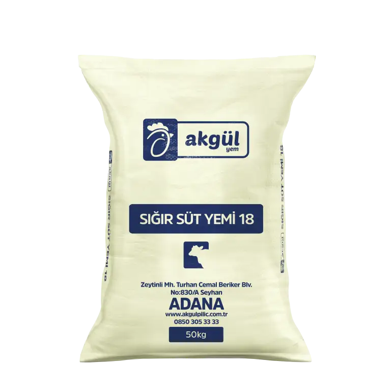 Sığır Süt Yemi 18