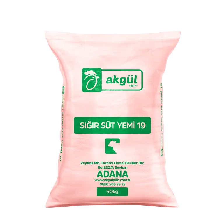 Sığır Süt Yemi 19