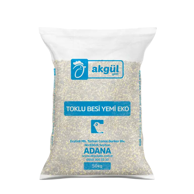 Toklu Besi Yemi EKO