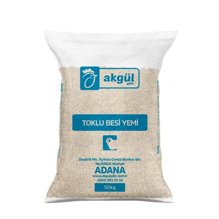 Toklu Besi Yemi